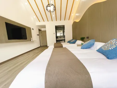 Jiuhuashan Fanxu Xiaozhu (Bosom Baodian Shop) Отели рядом с достопримечательностью «Zhiyuan Chenxi»