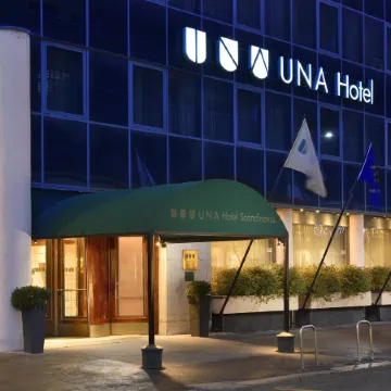UNA Hotels Scandinavia Milano