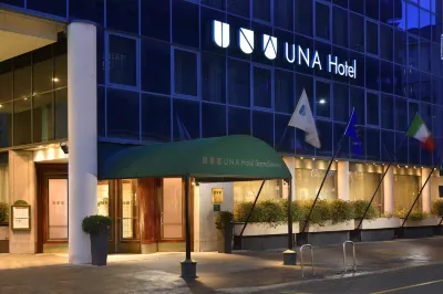 UNA HOTELS Scandinavia Milano Hotels near Via Paolo Sarpi