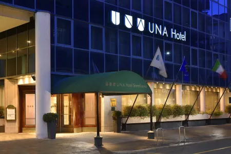 UNA HOTELS Scandinavia Milano