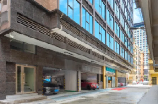 City Comfort Inn Hotel (Xinxing Yuncheng Plaza Wen's Headquarters)