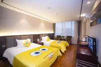 Dongjin Hotel Hotels in Fuleshan Area