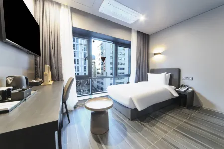 City Hotel the Busan Metro