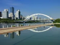 美豪飯店（蘭州西關地鐵站張掖路步行街店）