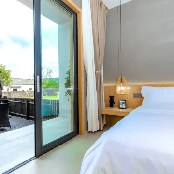 Village Hidden in the Back Hill（Homestay）