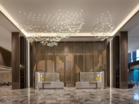 Dingzhou Xiangjiang Wanda Jinhua Hotel Hotels in Dingzhou