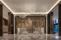 Dingzhou Xiangjiang Wanda Jinhua Hotel Hotel di Dingzhou