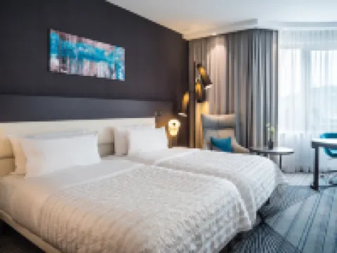 ル メリディアン シュトゥットガルト シュトゥットガルトのホテル