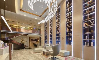 Lavande Hotel Dongguan Tangxia Rainbow Plaza Fengteng Mansion