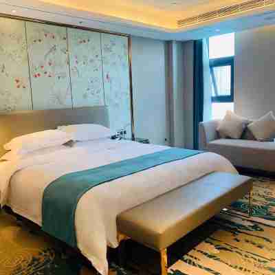 Zhongzhou Huayue International Hotel Rooms