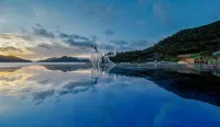 Sea sunrise · Langtaosha · Seaview Holiday Home - Beach
