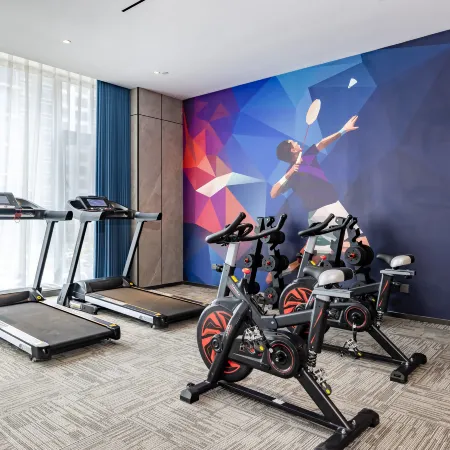 Linyi Jing'an Yilin Hotel