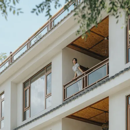 Anji Zhuyou Homestay