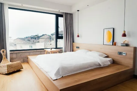 Fuding Yujingli No.166 Homestay Отели рядом с достопримечательностью «Dayushan Island»