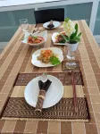 Grand PA Hotel&Resort Lamphun Chiang Mai - breakfast