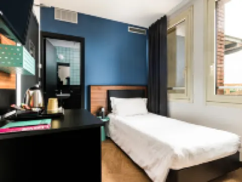 CX 토리노 반킬리아 토리노 호텔