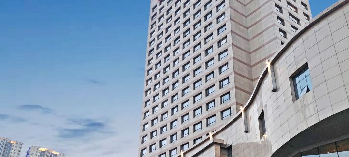 Yinlong Hotel Hotéis em Xining