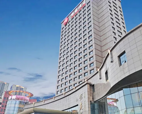 Yinlong Hotel Hotels near Nanchan Temple