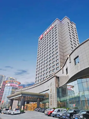 青海銀龍酒店