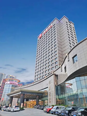 Yinlong Hotel Отели в г. Синьинг