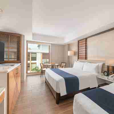 Henann Crystal Sands Resort Rooms