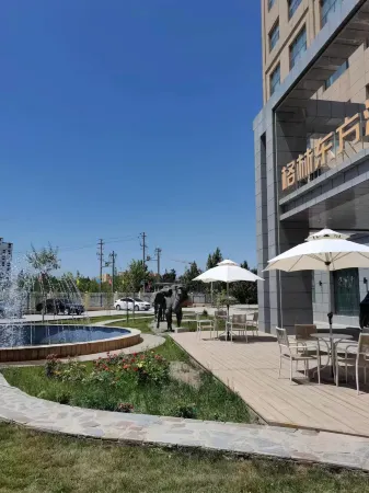 GreenTree Eastern Hotel (Kashgar Shache Railway Station) Отели рядом с достопримечательностью «Armanisa Royal Memorial Mausoleum»