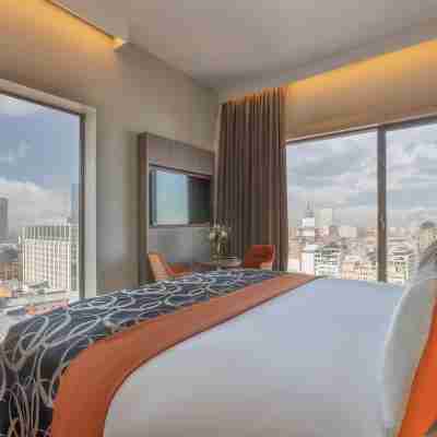 Clayton Hotel Manchester City Centre Rooms