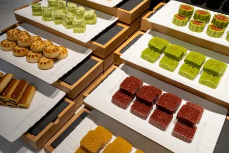 The GiorgioMorandi Hotels F (Qufu's Temple and Cemetery of Confucius and Kong Family Mansion) Отели в г. Цюйфу