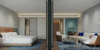 Echarm Hotel (Shangluo Shanyang Bus Station) Hotel di Shanyang