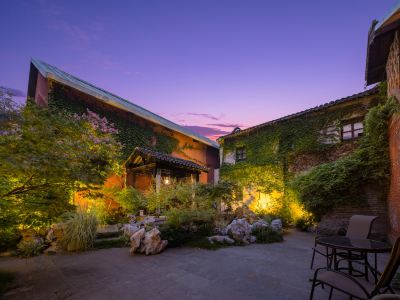 Changzhou Qingguo Alley Songjiantang Cultural Famous Hotel