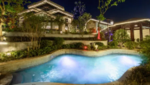 嘉興清池温泉酒店