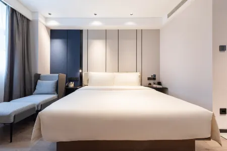 Atour Hotel (Wuhan Optics Valley Plaza Yangjiawan)