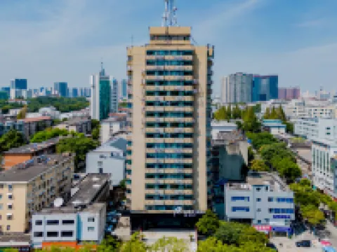 Hefei Rui Hotel (Sanxiaokou Subway Station) Hotels near Anhui Museum