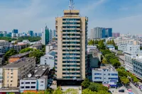 Hefei Rui Hotel (Sanxiaokou Subway Station) Hotels in Huaihe Road Pedestrian Street/Sanxiaokou