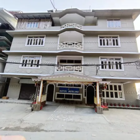 Hotel Norling SK Groups Kanchenjunga View,Pelling