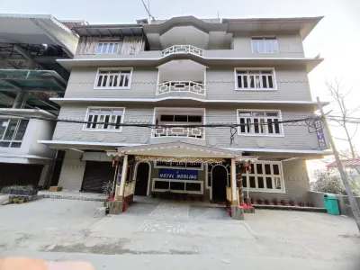HOTEL NORLING SK GROUPS Hôtels à : West Sikkim