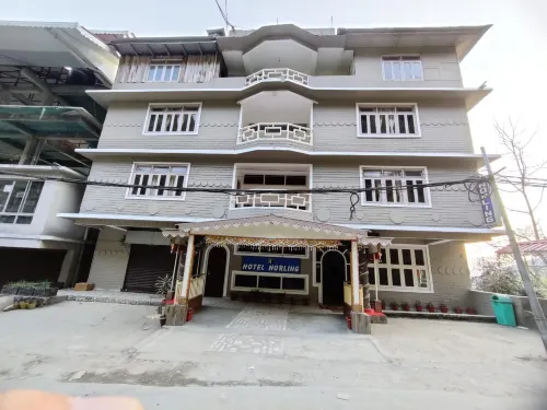 HOTEL NORLING SK GROUPS فنادق في غرب سيكيم