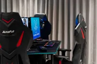 24Room E-sports Hotel (Tianjin Wudadao）