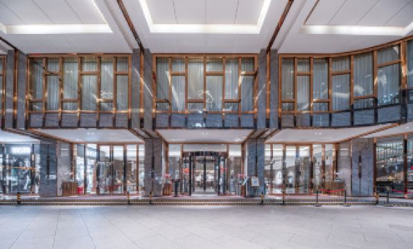 Kunming Zhongwei Tianheng Grand Hotel (Kunming Old Street Nanping Pedestrian Street)