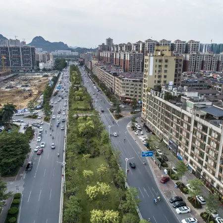 Yifan Hotel