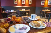 Best Western le Bristol - servizio colazione