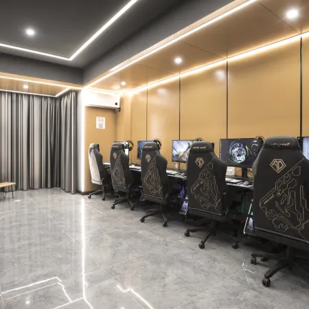 Mars Guanhai E-sports Hotel