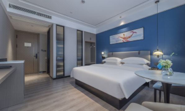 Nanwan Youpin Hotel (Ningbo Airport Shiqi Subway Station Branch)