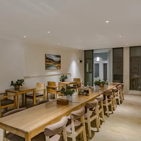 Jingyue Yuntu Homestay (Yuanyang No.1)
