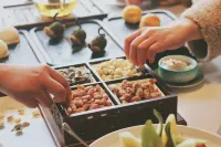 Chanyuan • Shuiju High-quality Zen Theme Inn - servizio colazione