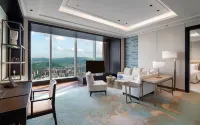 Kempinski Hotel Jinan Отели в г. Цзинань