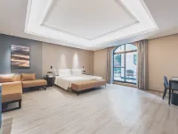 Atour X Hotel Hefei Economic Zone Mingzhu Square Metro Station Hotels near Hefei Development Zone