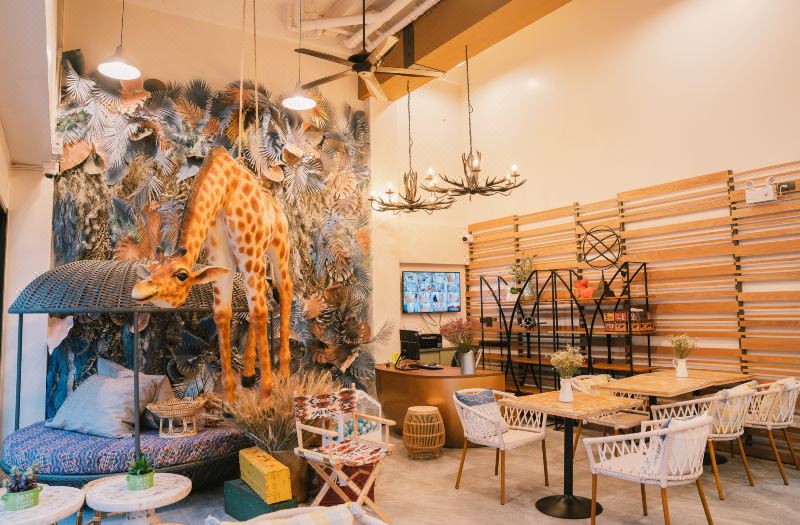B Innspire Hotel photo 2