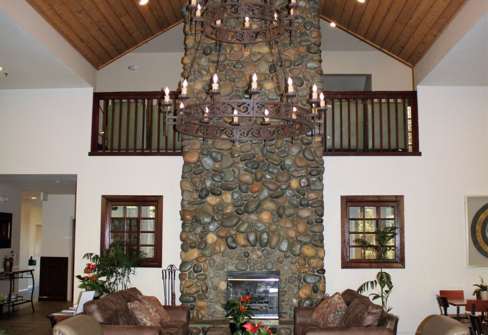 Forest Suites Resort at the Heavenly VillageOver view