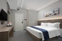 Fuyang Wanyuan shangwu Hotel (Technology Inventor Square)